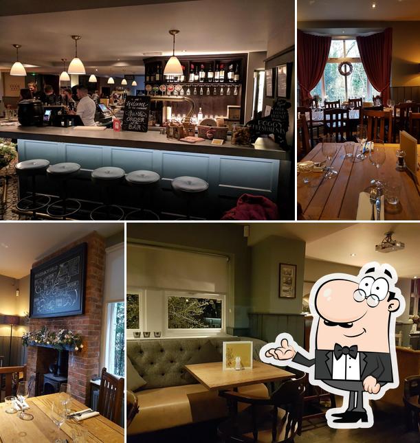 The Oakwood Public House, Brook Ln in Alderley Edge Restaurant reviews