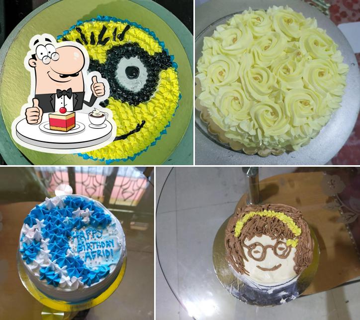 24×7 Rangia Cake Zone
