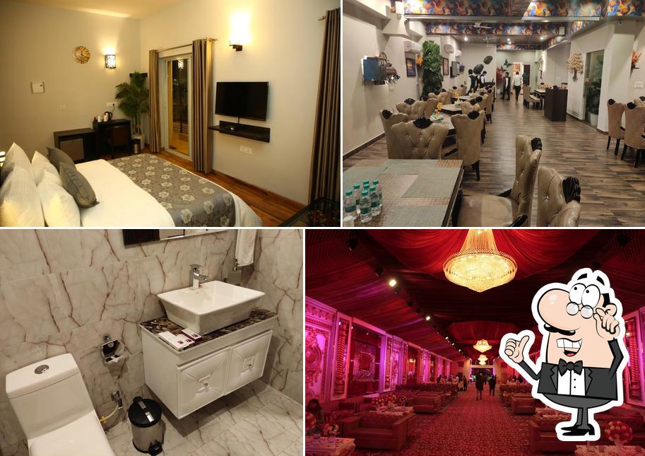 Check out how Kansal Anandam suites Vrindavan looks inside