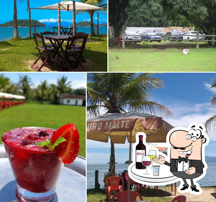 Bar da Praia Paraty