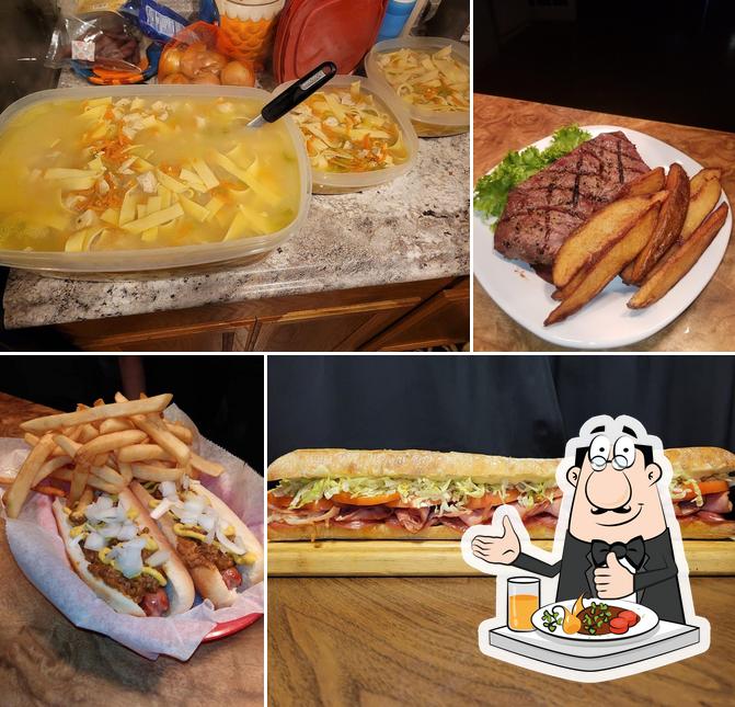 Big Matt's House of Munch in Houghton Lake Restaurant menu and reviews