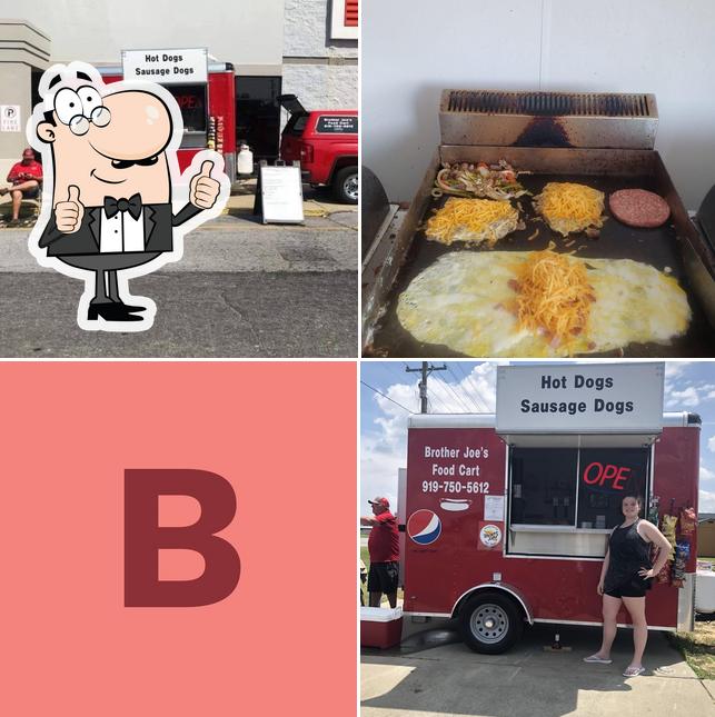 Brother Joes Foodcart in Goldsboro Restaurant reviews