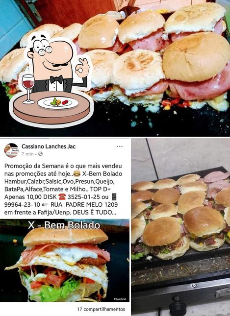 Cassiano Lanches Jac