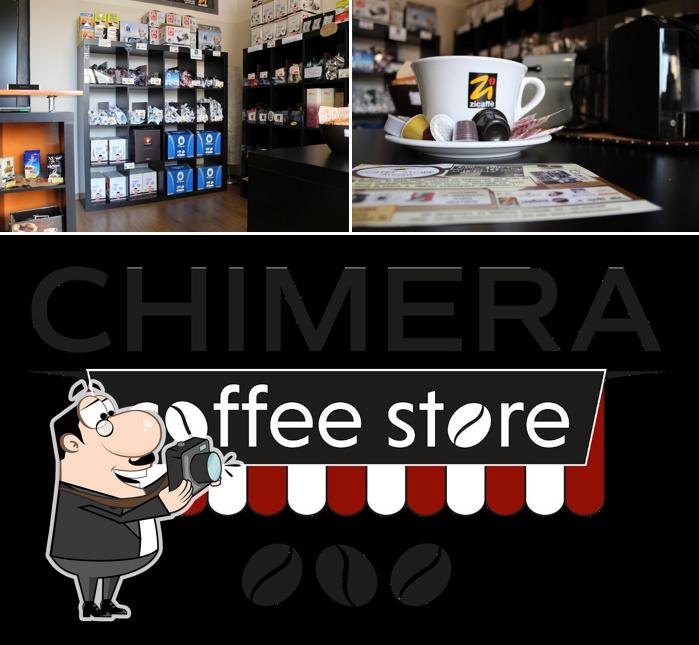 Ecco una foto di Chimera Coffee Store (Bibbiena)