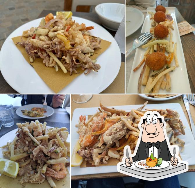 Fritto misto al Cucinadimare