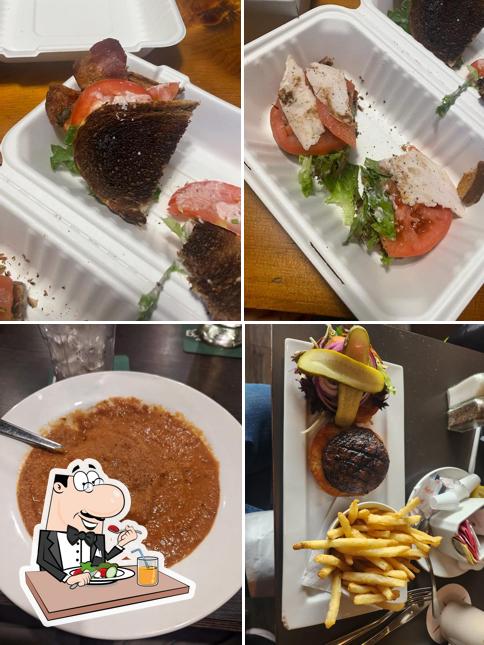Plank Road Taps & Grill in Hagersville Restaurant menu and reviews