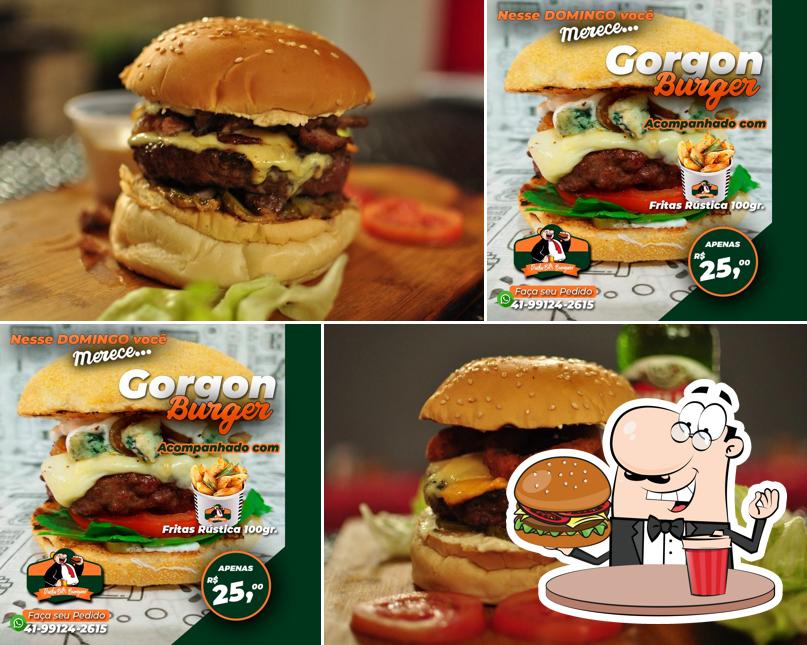 Dudu Bits Burger