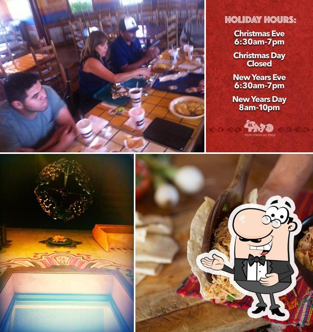 El Pato Mexican Food, 2425 Paredes Line Rd in Brownsville Restaurant