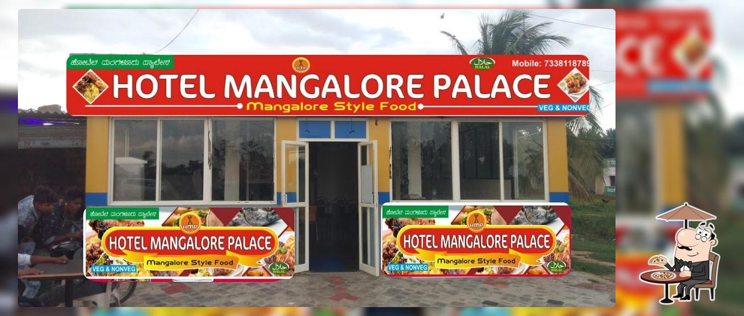 Hotel Mangalore Palace