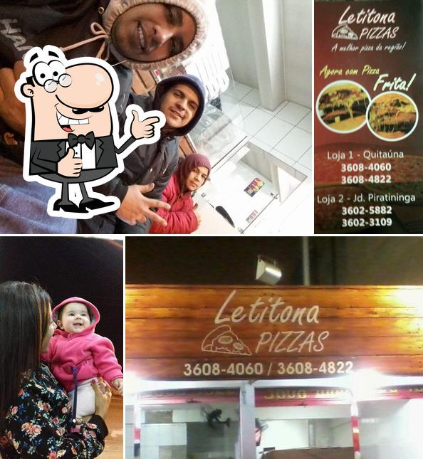 Letitona Pizzas