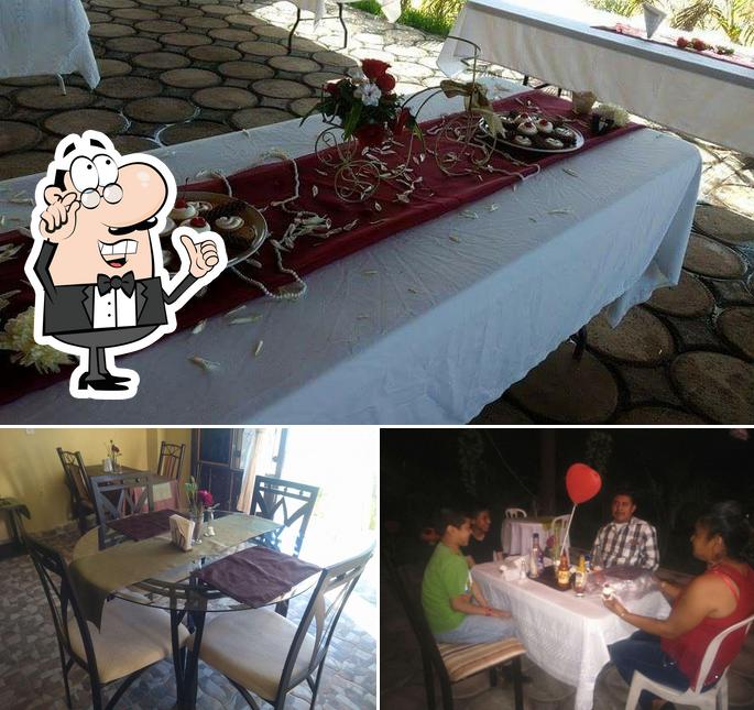 Los olivos restaurant, Huehuetlán el Chico