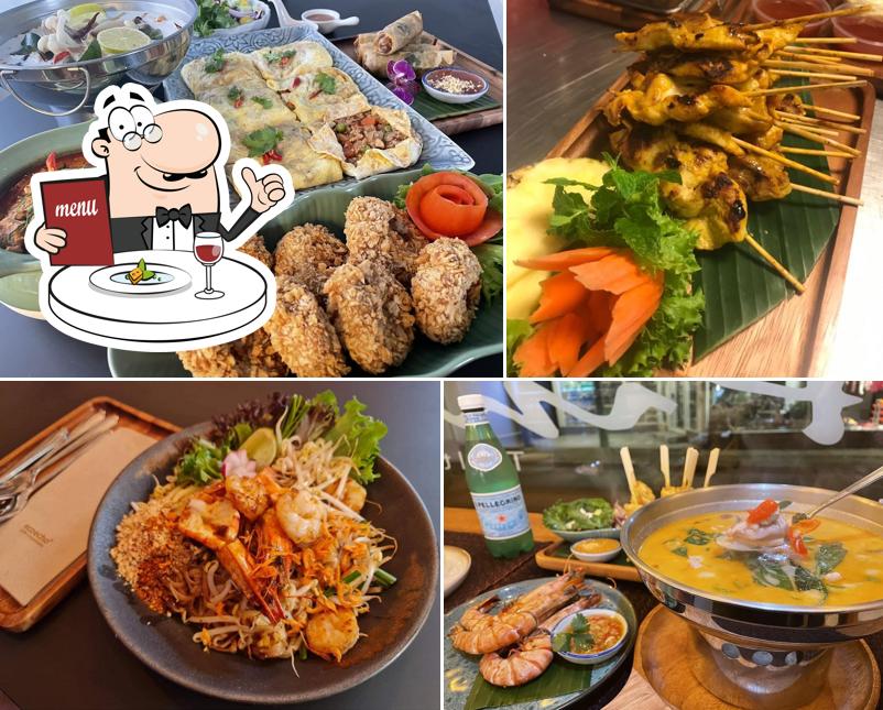 Pinto thai take away