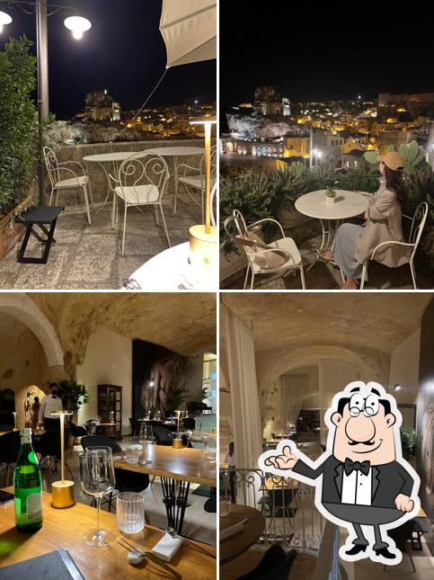 Dai un'occhiata agli interni di Regia Corte - L’eccellenza del Territorio