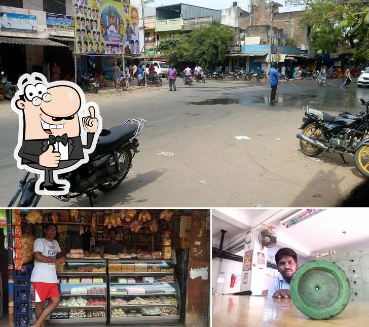 Sri Azhagar Bakery