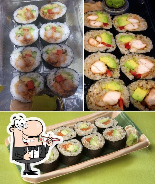 St Pierre's Sushi, Unit 8 Countdown Takanini Retail Shops, 226/228