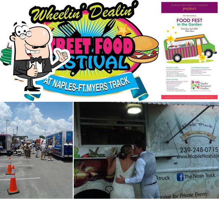 nosh food truck fort myers