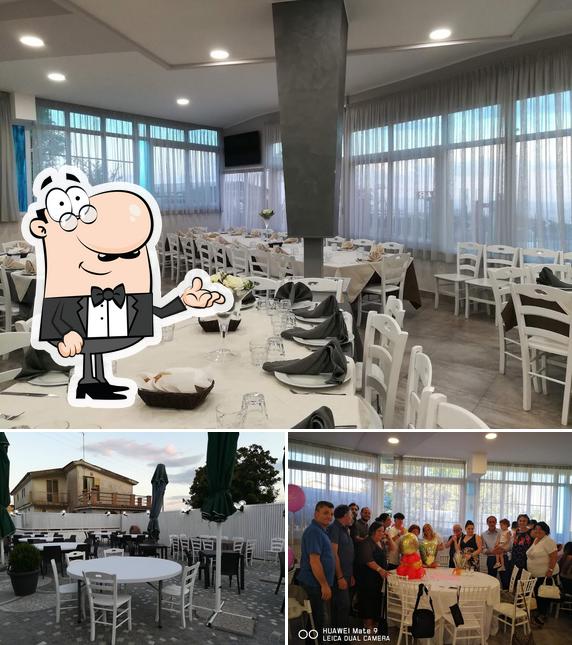 Dai un'occhiata agli interni di Ristorante Tommy