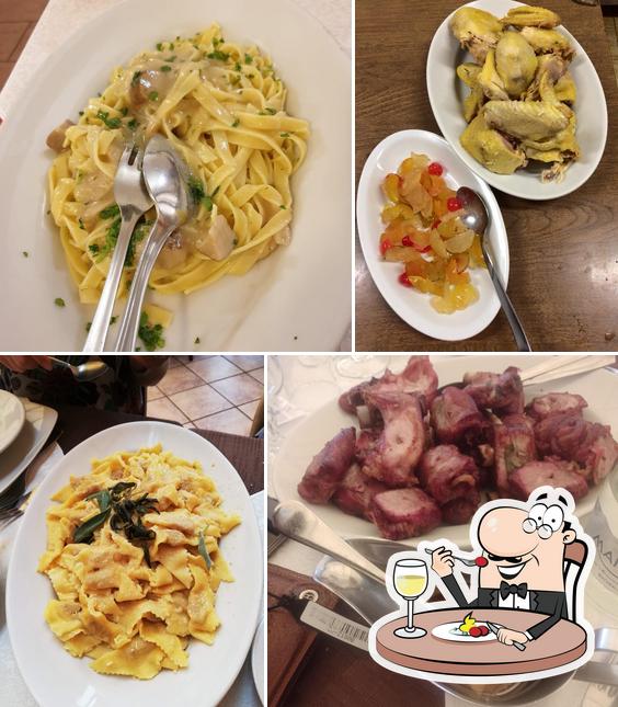 Trattoria Cascina Bombaglio