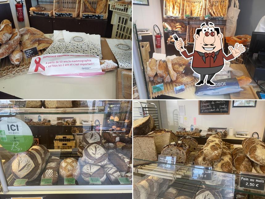 boulangerie Helene Et Raphael