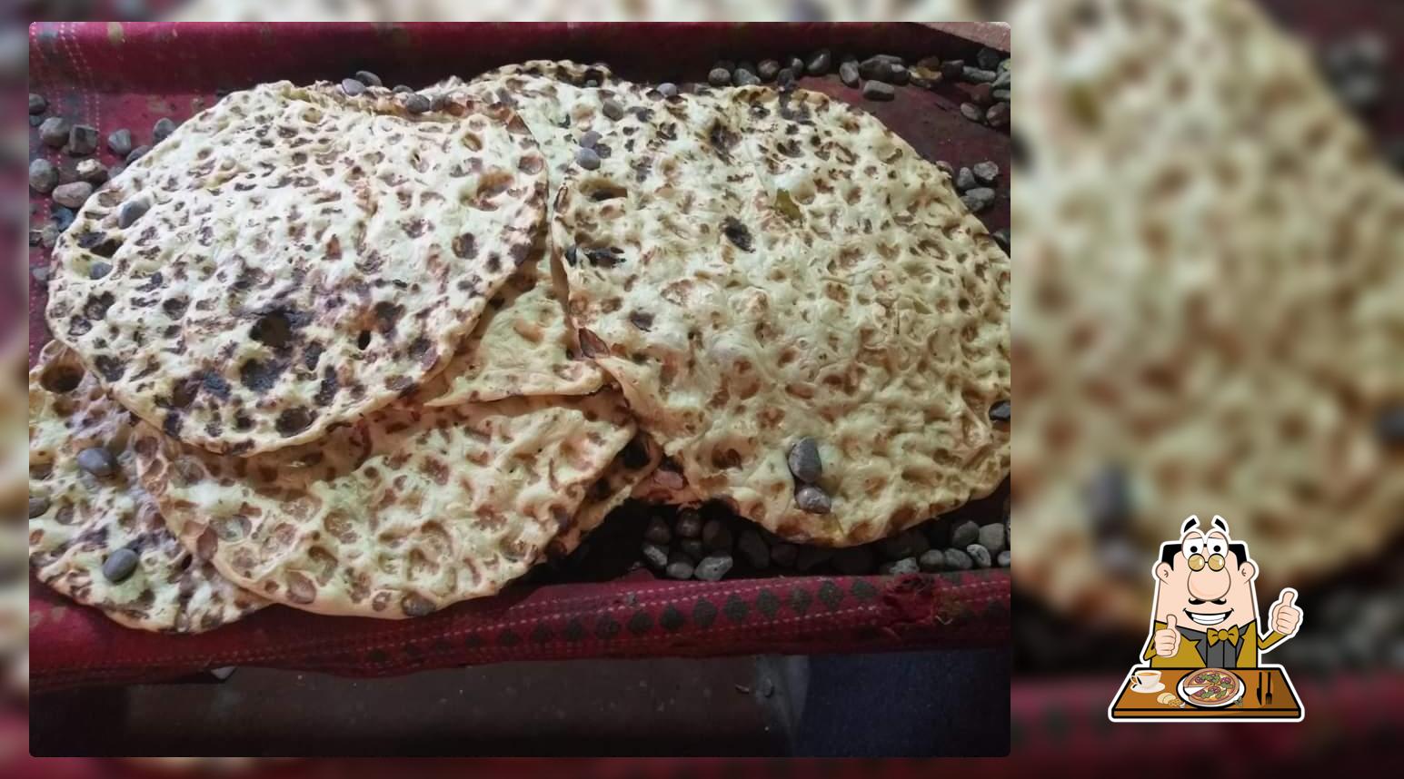 مخبزة موجان لخبز تافورنوت Boulangerie Moujane - Pain Tafournoute -