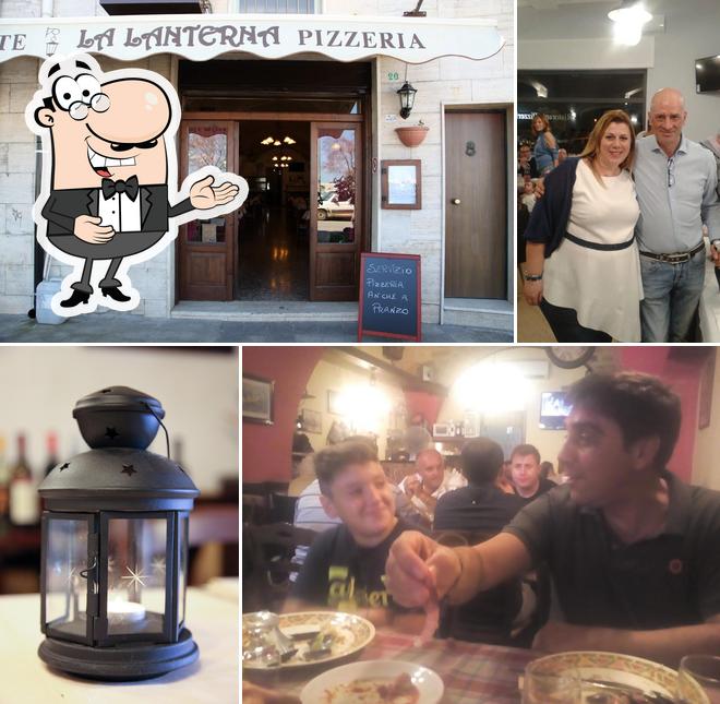 Это фотография ресторана "Ristorante Pizzeria La Lampara"