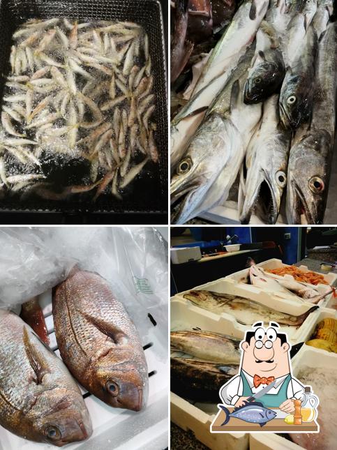 Pescheria Ristorante Rosso Corallo