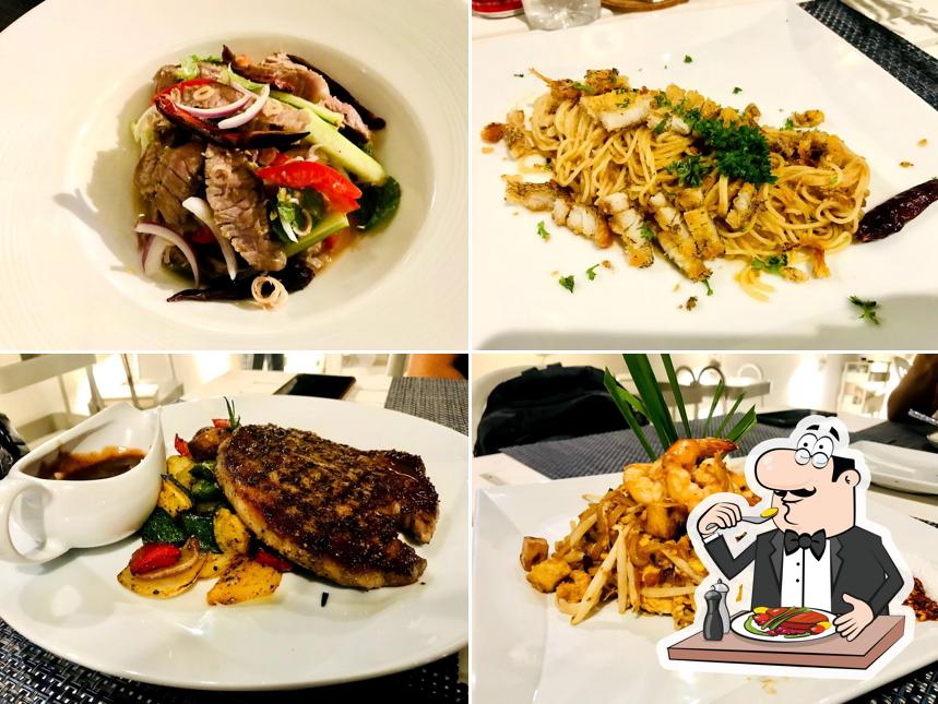 SAP Kite Bar Restaurant & Watersports, Hua Hin Opiniones del restaurante