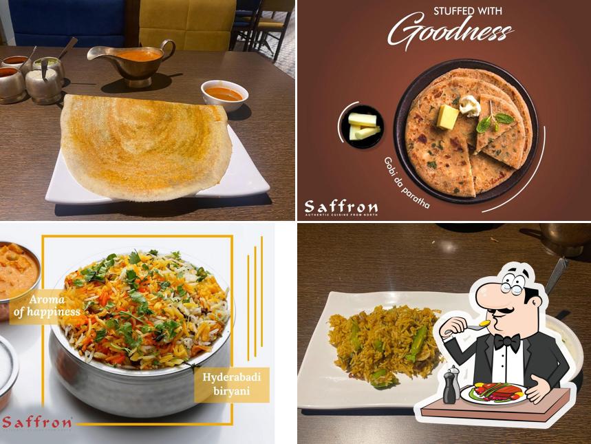 Sankalp Restaurant & Saffron Restaurant