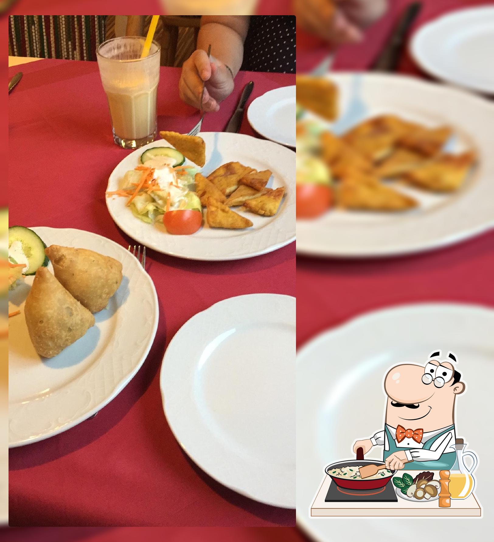 Taj Mahal restaurant, Merseburg - Restaurantbewertungen
