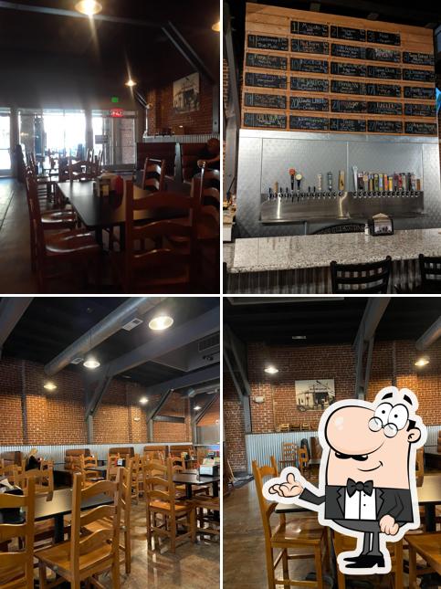 The Vault Bar & Grill, 73 N Main St in Porterville Restaurant menu
