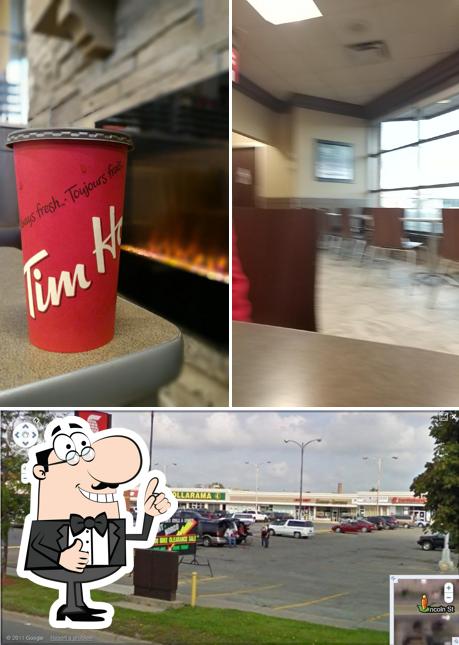 Voir la photo de Tim Hortons