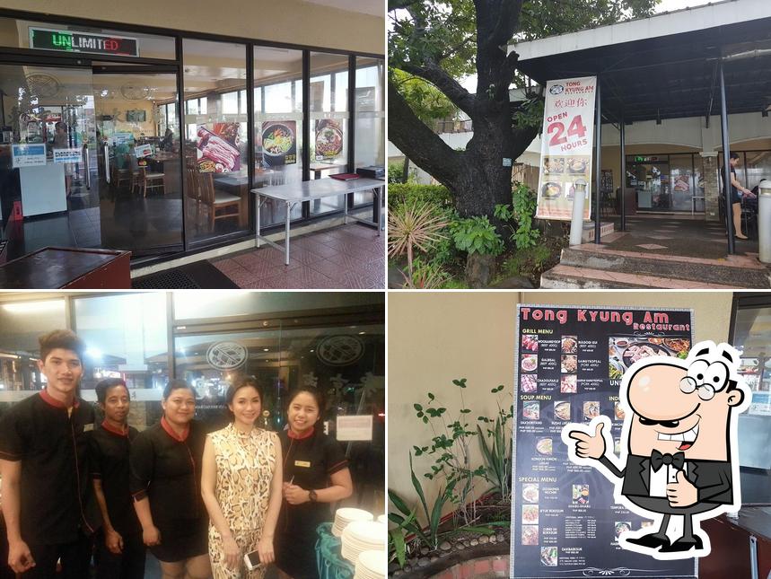 Tong Kyung Am Japanese & Korean Restaurant, Subic Bay Freeport Zone