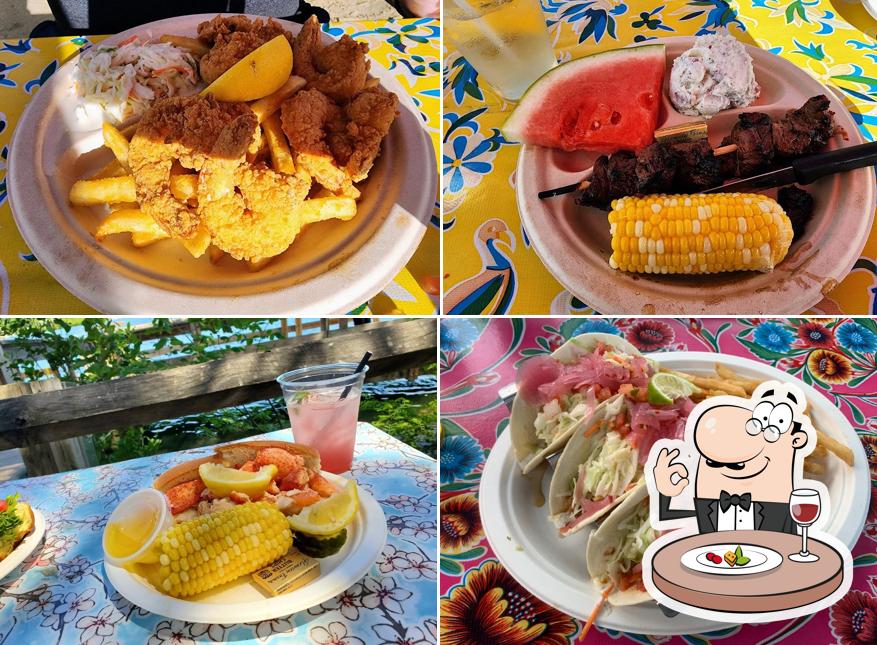 Town Docks Restaurant - Summers Only, Meredith - Restaurant menu, prices and reviews