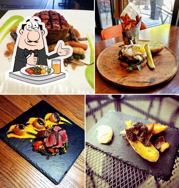 The 411 Restaurant and Lounge in Norfolk Restaurant menu and reviews