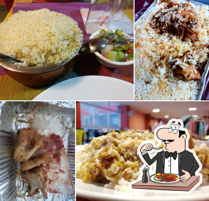Ajwa Biriyani