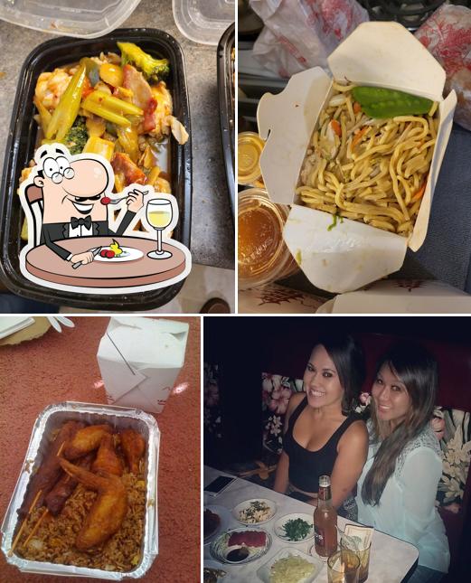 Bamboo Gardens in Barre Restaurant menu and reviews