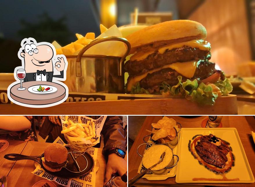 Comida em Boteco Rios Méier