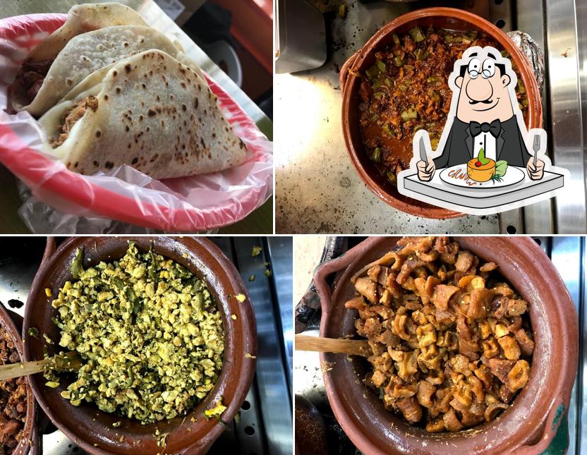 Burritos Del Tony Calle 4TA