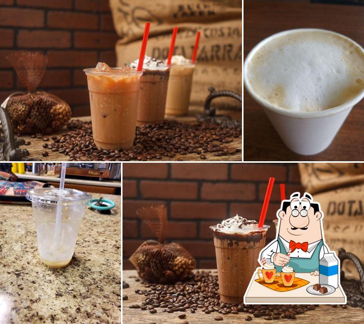 Enjoy a drink at Buck Creek Coffee And Smoothies