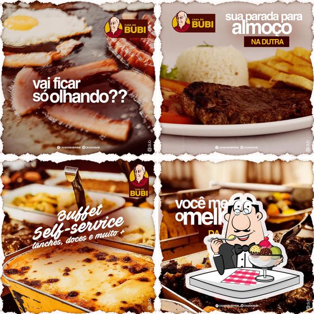 Casa do Bubi - Restaurante e Lanchonete