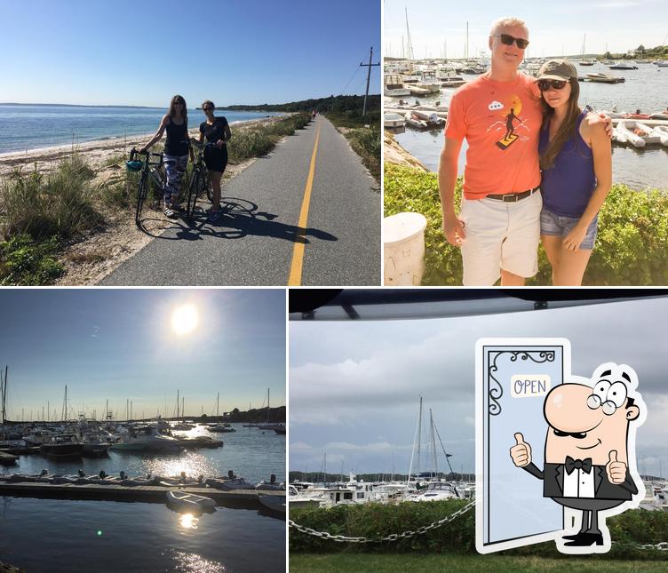 Chart Room, 1 Shipyard Ln in Bourne Restaurant reviews