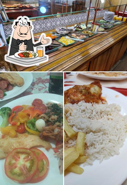 Comida em Divino Fogão - Shopping Campo Grande