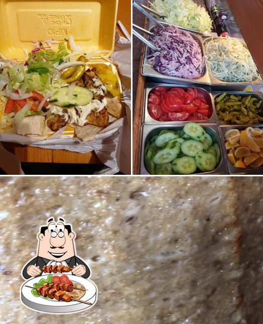 Efes Kebab House Canterbury in Canterbury Restaurant menu and reviews