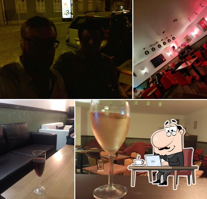 L'intérieur de Fiesta