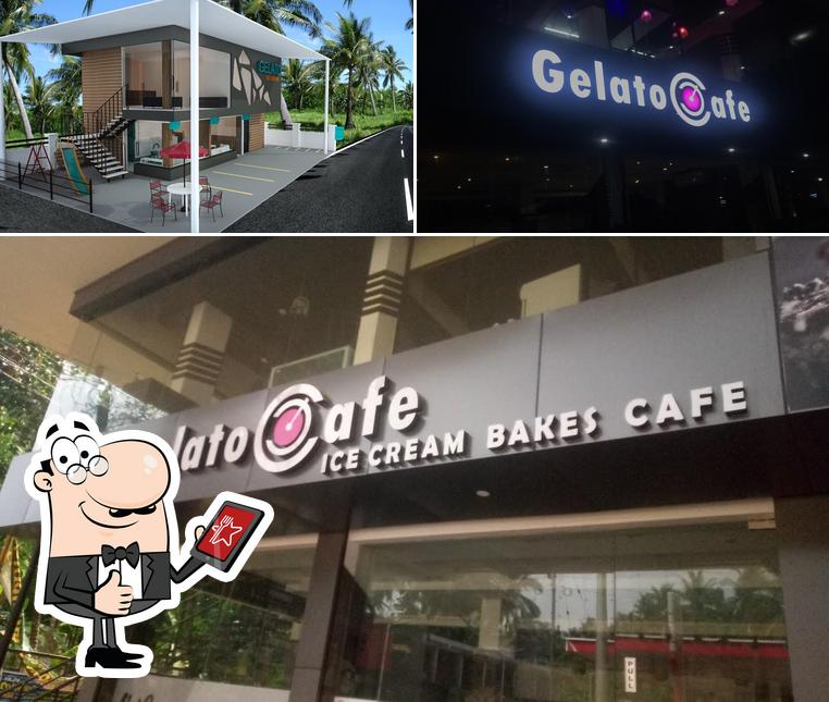Gelato Cafe image