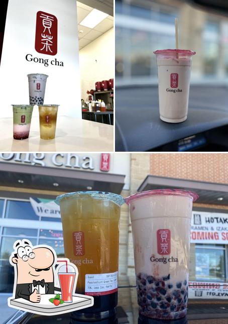 Gong Cha in Pearland Restaurant reviews