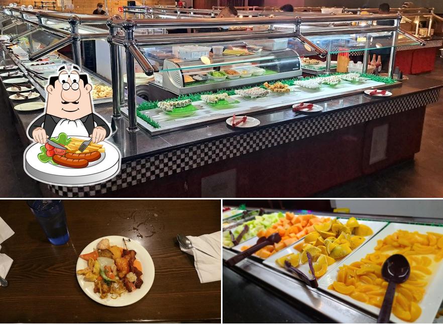 Grand Buffet in Bradenton Restaurant menu and reviews