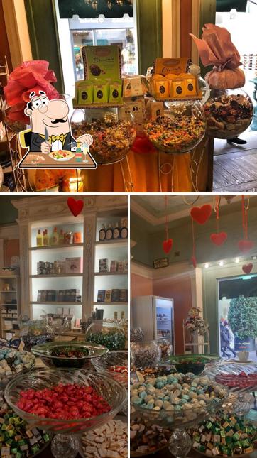 Cibo al La Bottega del Caffe'