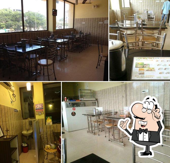 Mint Kitchen, Chennai, No.1 Restaurant reviews