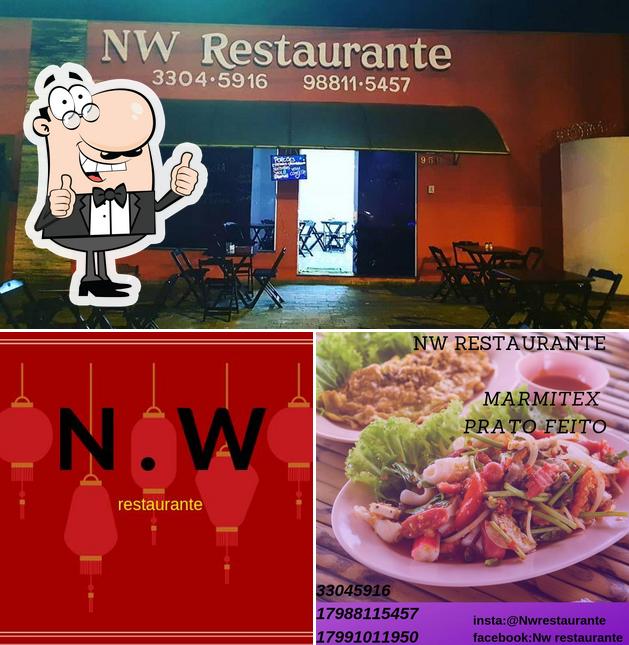 NW Restaurante São José do Rio Prêto SP